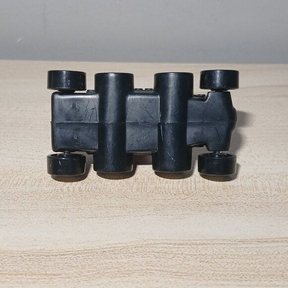 Vintage 1990's LOT McDonald’s Animated Marvel Spider-Man Figure Toys Kids Meal - Picture 13 of 13